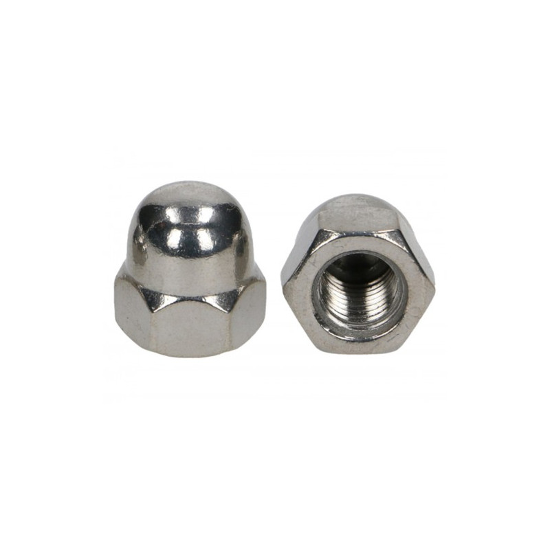 Nakrętka wbijana do drewna  M-06 (100szt)